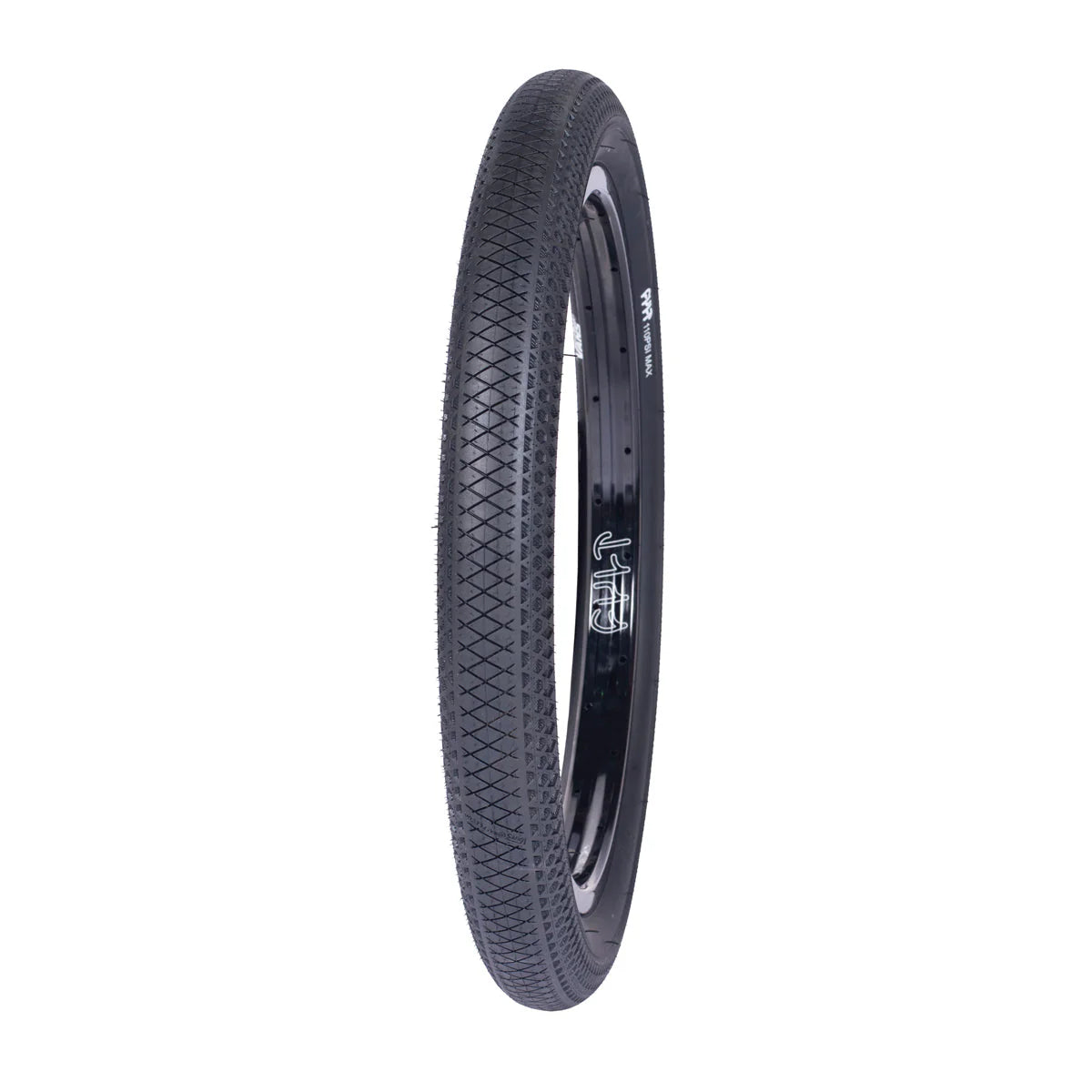 Vans x Cult Wafflecup Tire 20" Black | RideHub
