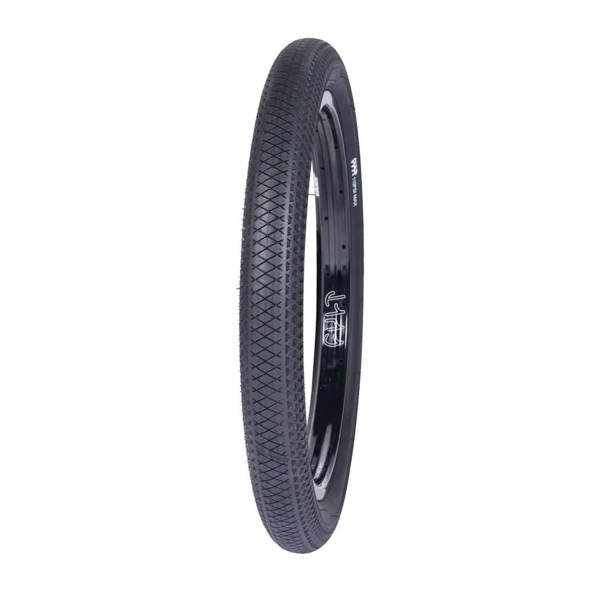 Vans x Cult Wafflecup Tire 20" Black | RideHub