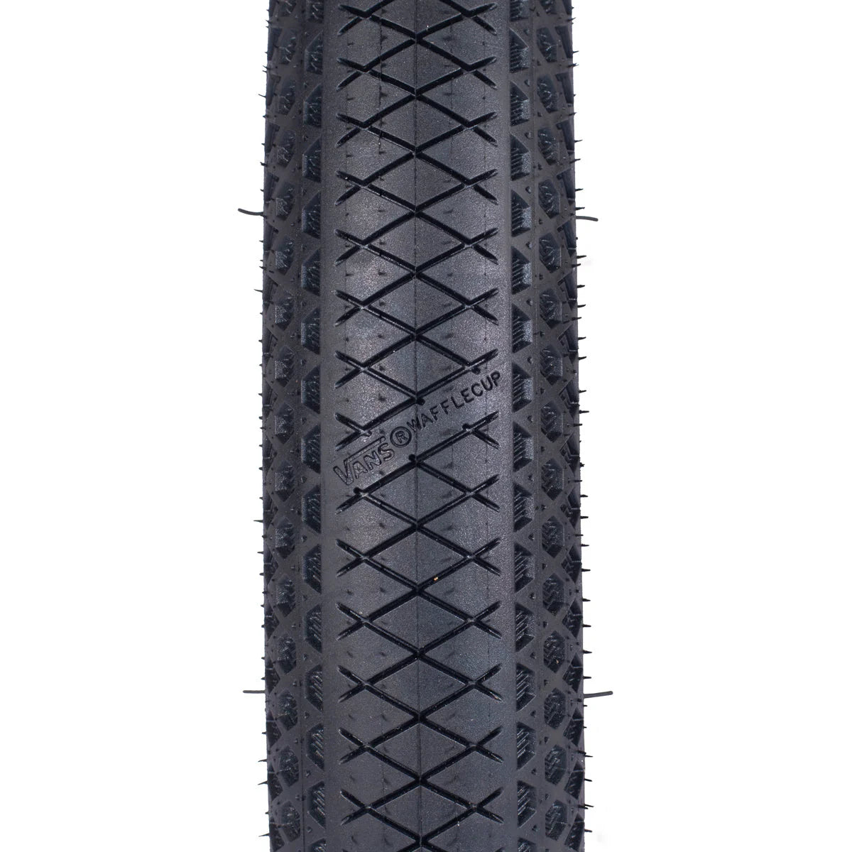 Vans x Cult Wafflecup Tire 20" Black | RideHub