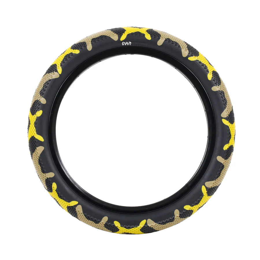 Vans x Cult 20" tire | RideHub