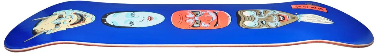 Verb Adam Hill Skateboard Deck | RideHub