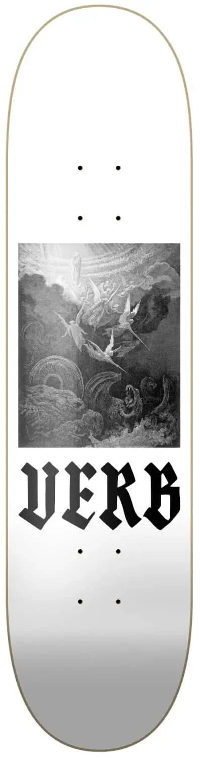 Verb Biblical Skateboard Deck | RideHub