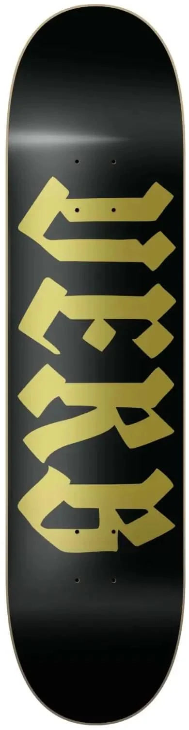 Verb Calligraphy Skateboard Deck | RideHub