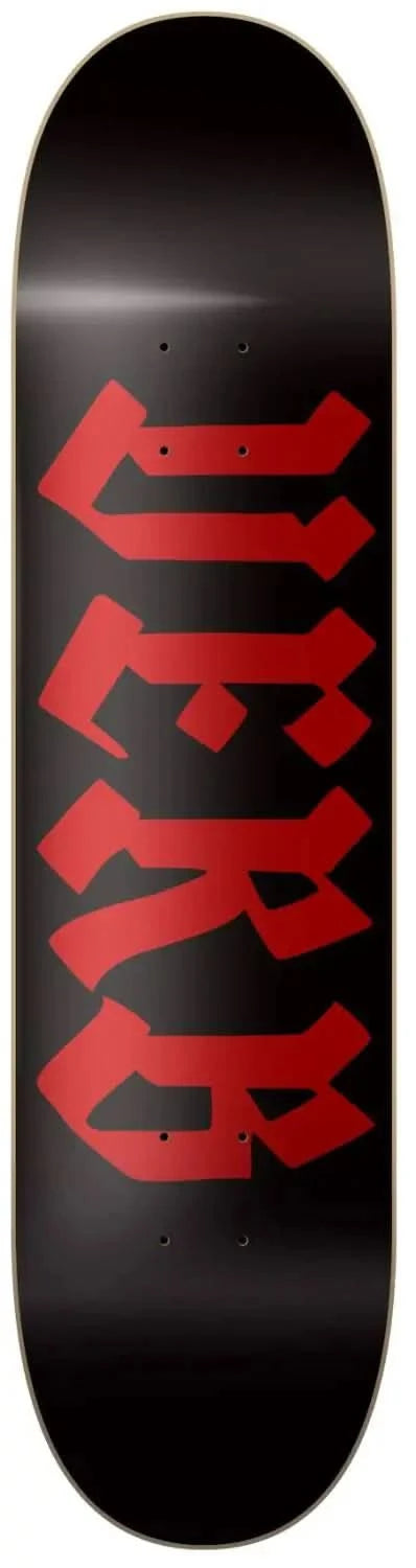 Verb Calligraphy Skateboard Deck | RideHub