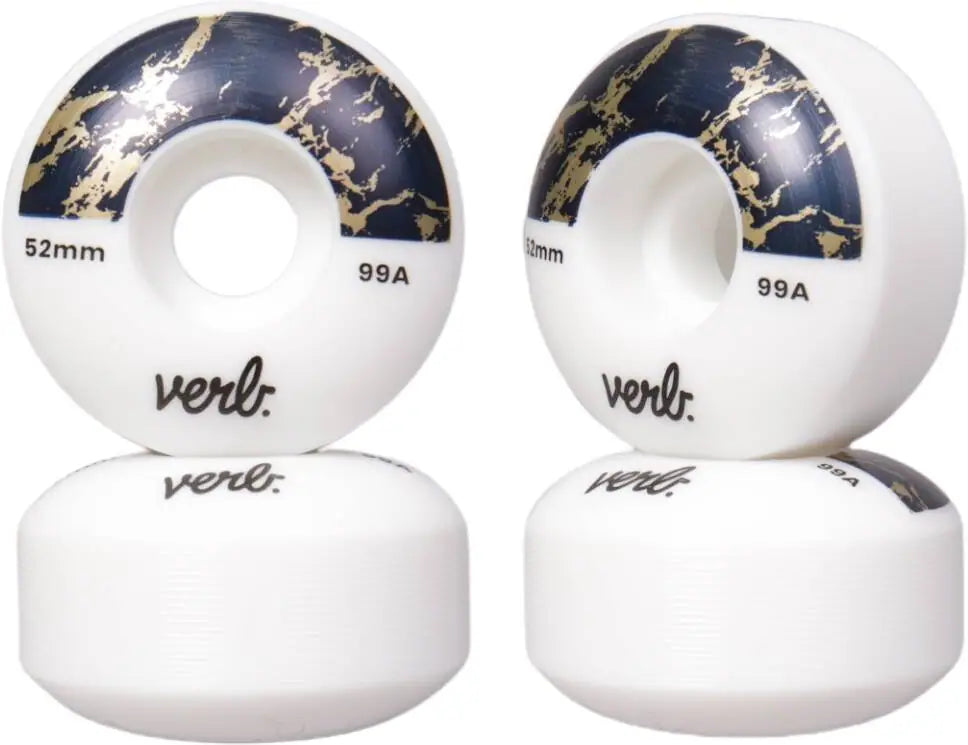 Verb Dip 99A 52mm Skateboard Wheels (4-Pack) | RideHub