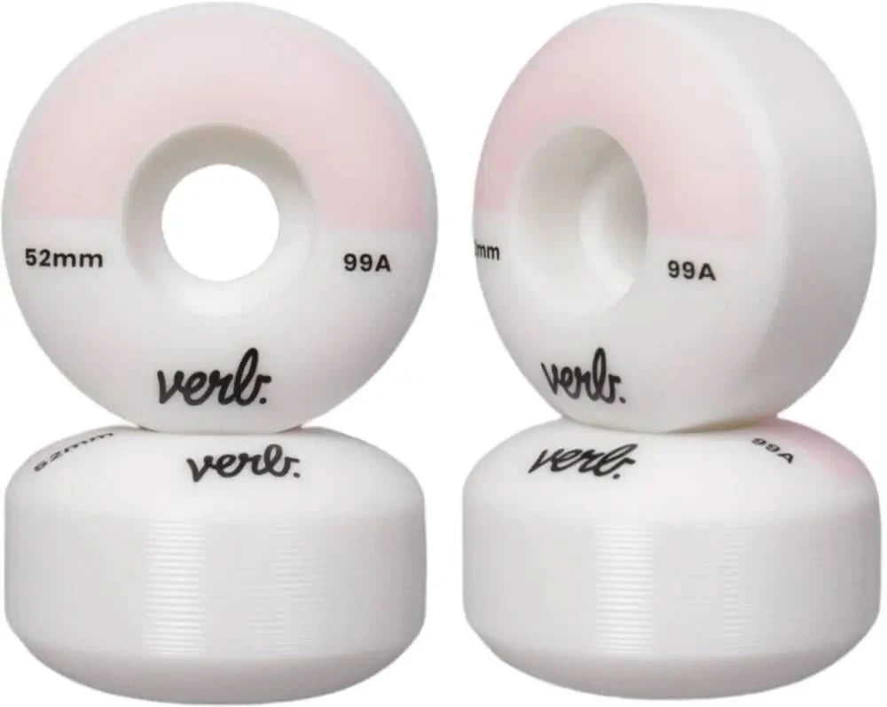 Verb Dip 99A 52mm Skateboard Wheels (4-Pack) | RideHub