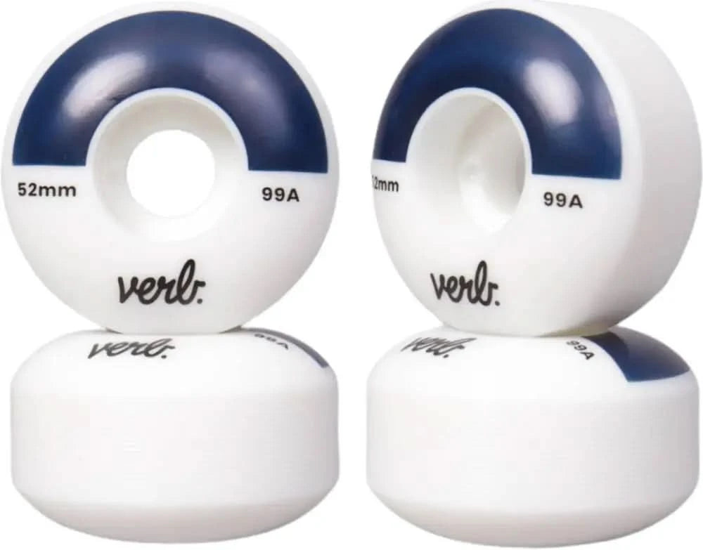 Verb Dip 99A 52mm Skateboard Wheels (4-Pack) | RideHub