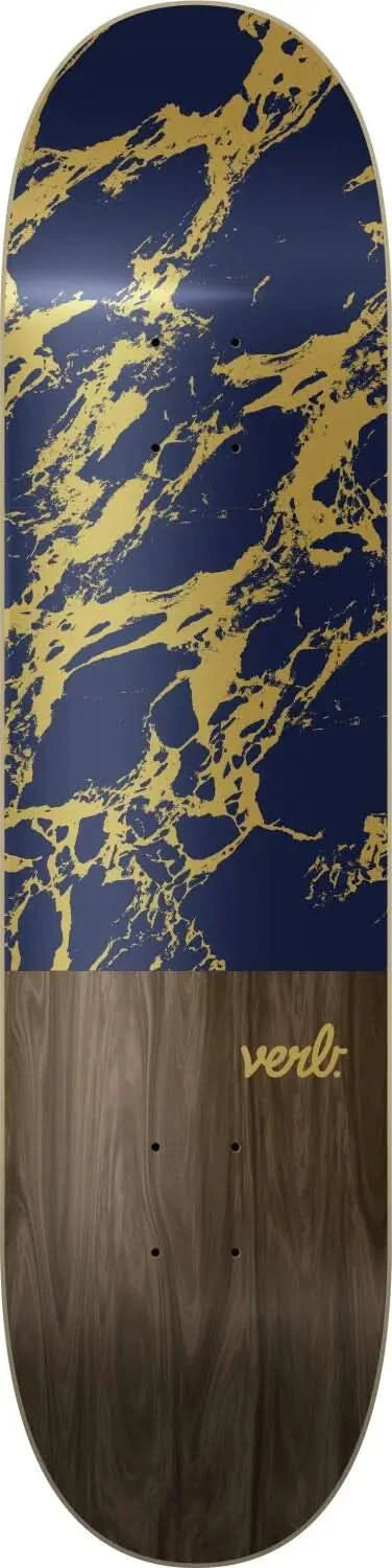 Verb Marble Dip Skateboard Deck | RideHub