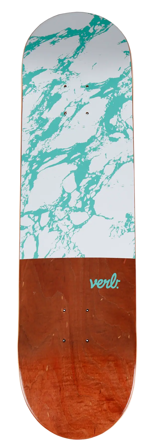 Verb Marble Dip Skateboard Deck | RideHub