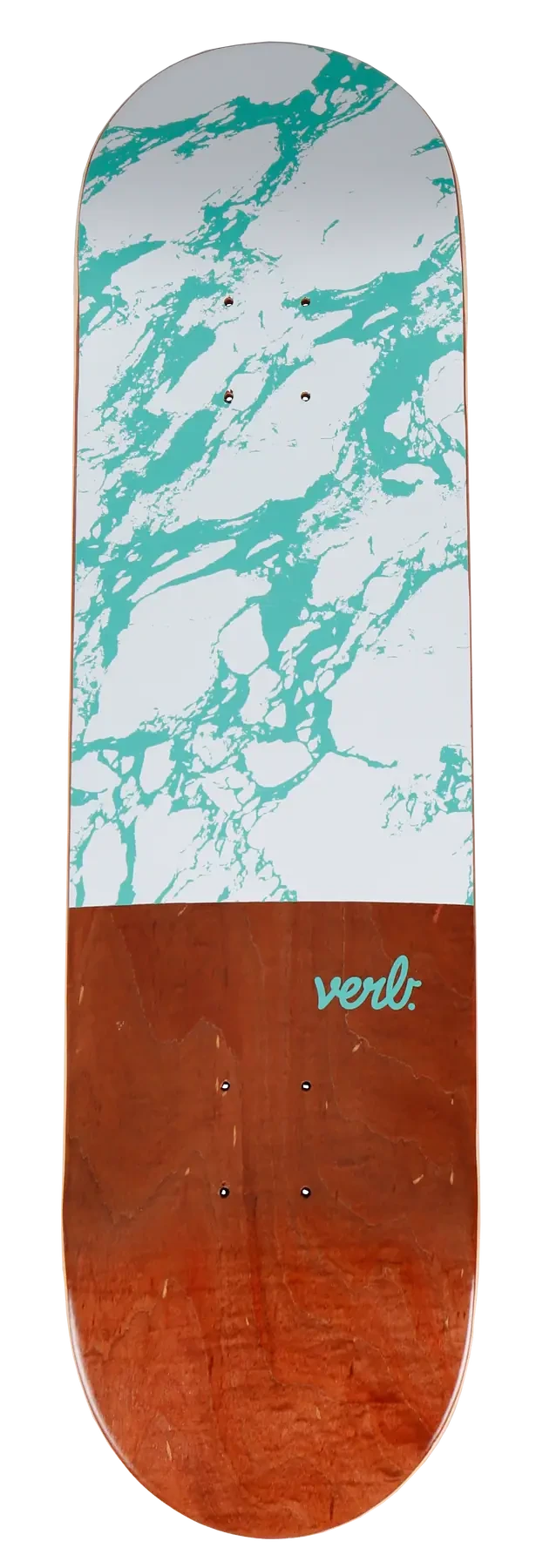 Verb Marble Dip Skateboard Deck | RideHub