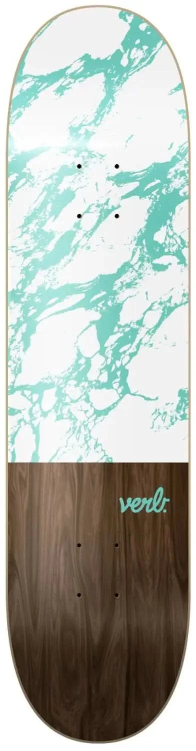 Verb Marble Dip Skateboard Deck | RideHub