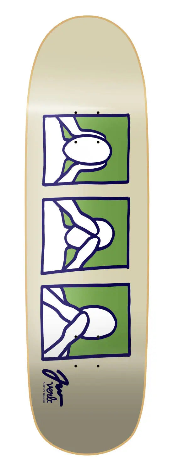 Verb Skateboard Deck | RideHub