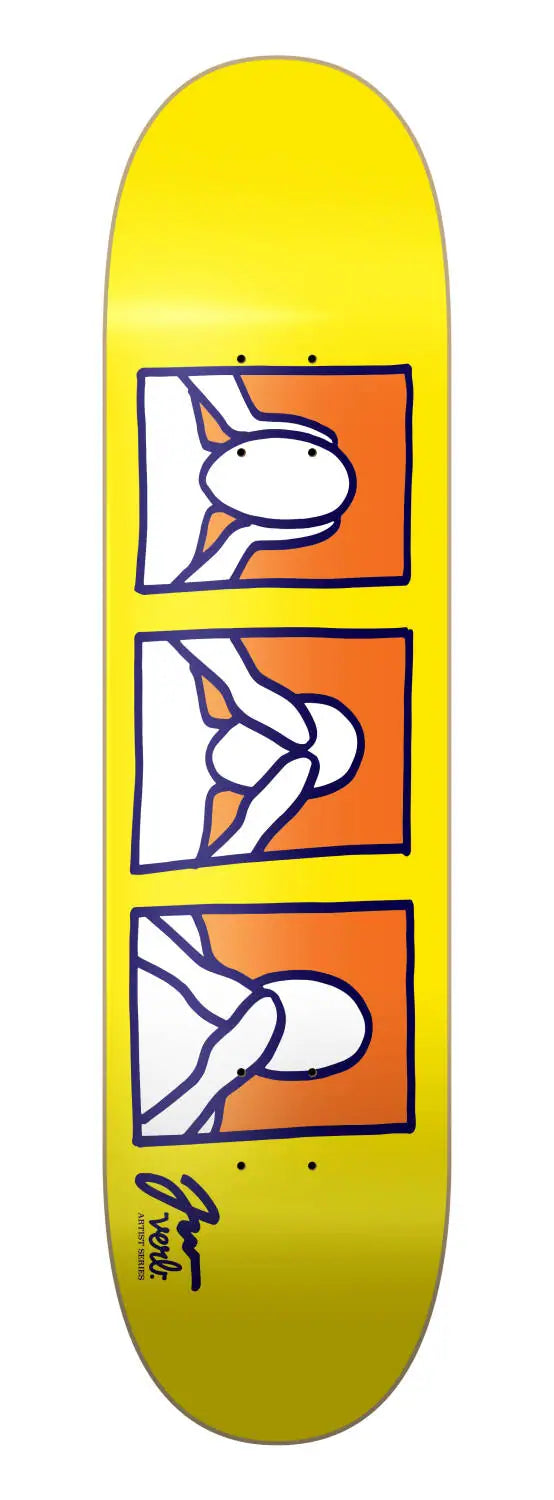 Verb Skateboard Deck | RideHub