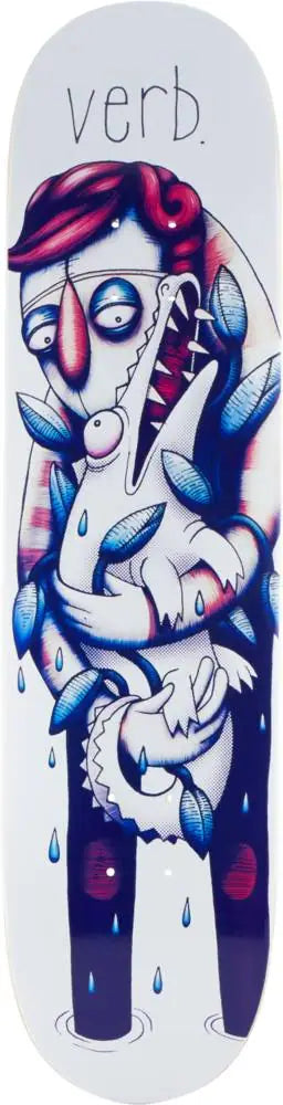 Verb Skateboard Deck | RideHub