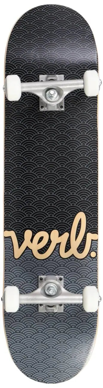 Verb Waves Complete Skateboard | RideHub