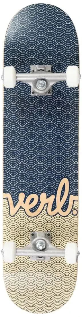 Verb Waves Complete Skateboard | RideHub
