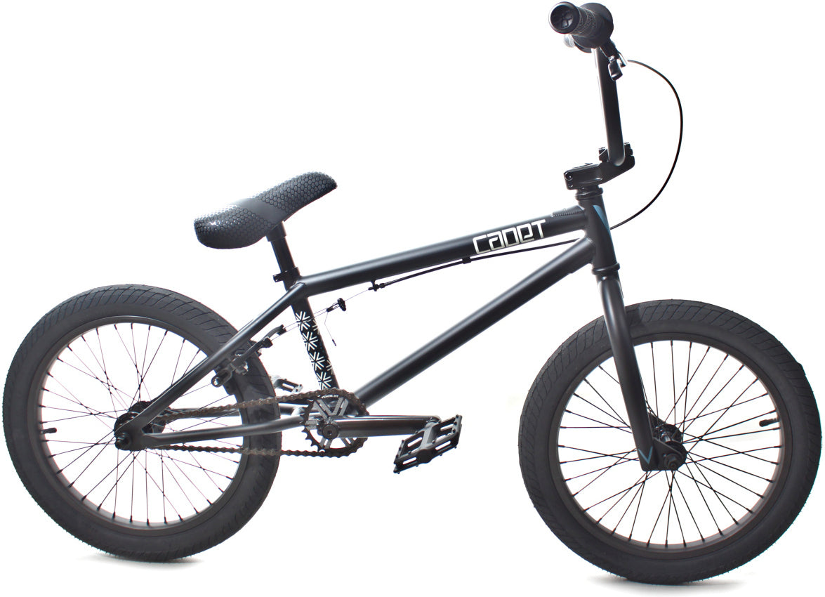 Verde Cadet 18 BMX bike | RideHub