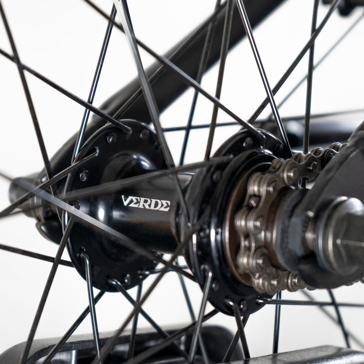 Verde Cadet 20.25" BMX bike | RideHub