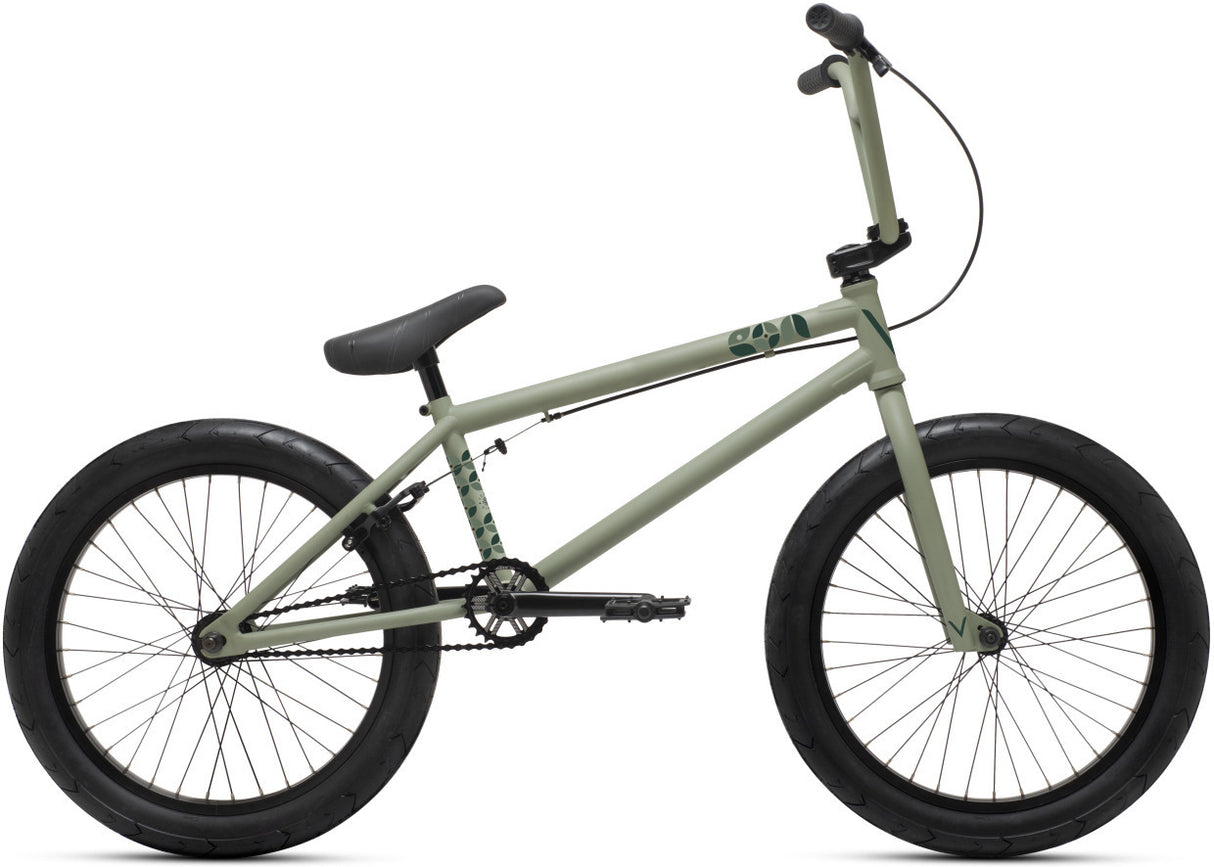Verde EonXL Army Green BMX Bike | RideHub