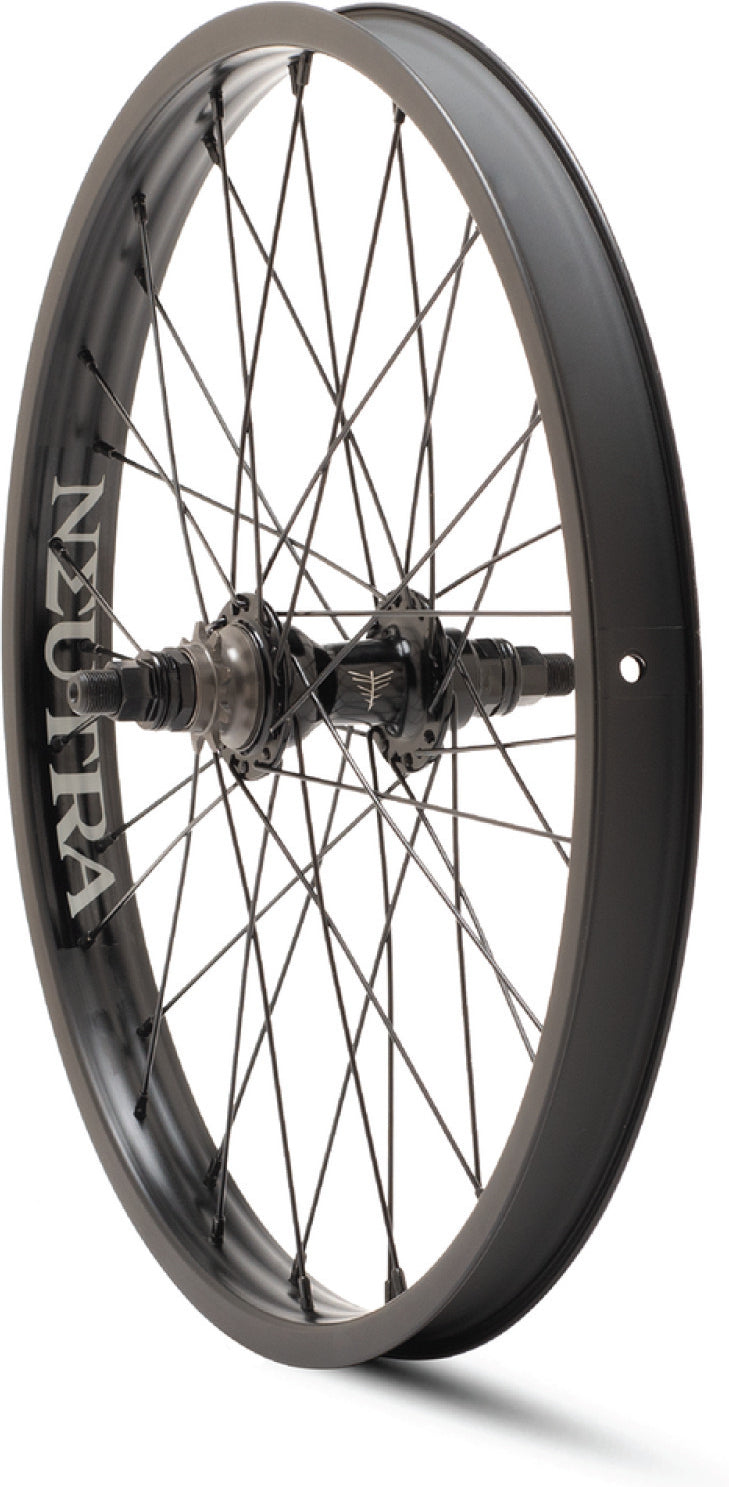Verde Neutra Cassette Wheel RHD Rear BMX Wheel | RideHub