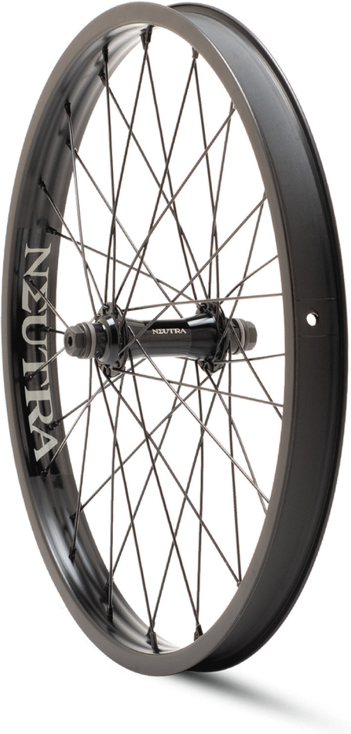 BMX Verde Neutra Front Wheel | RideHub