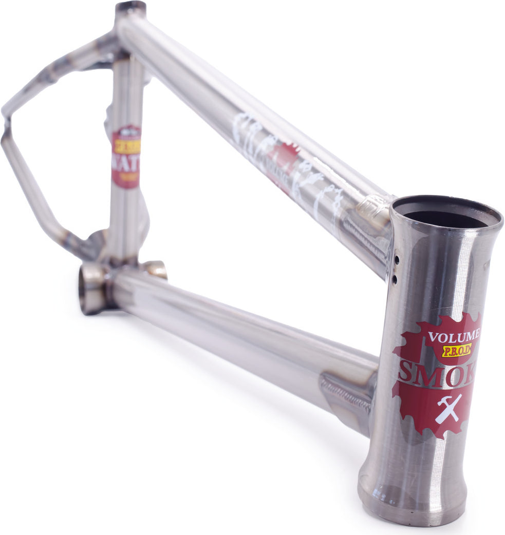 Volume Smoko Jason Watts Signature BMX Frame | RideHub