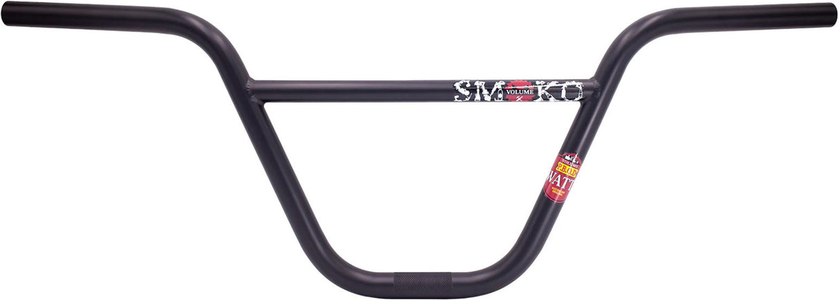 Volume Smoko Bar Jason Watts Signature BMX Handlebar | Ride Hub