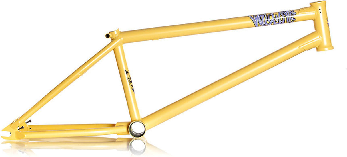 Volume Velocity BMX Frame | RideHub
