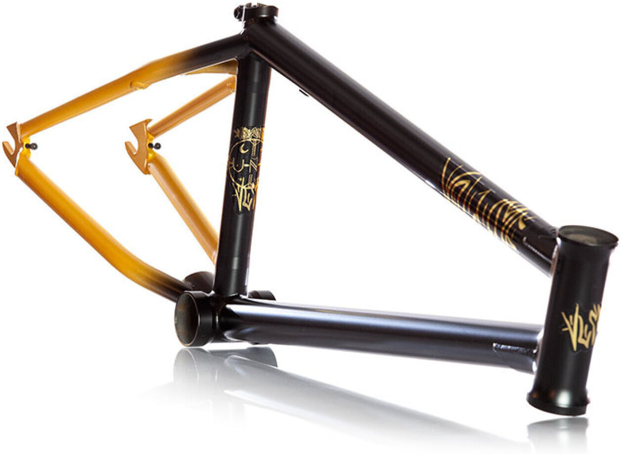 Volume Velocity BMX Frame | RideHub