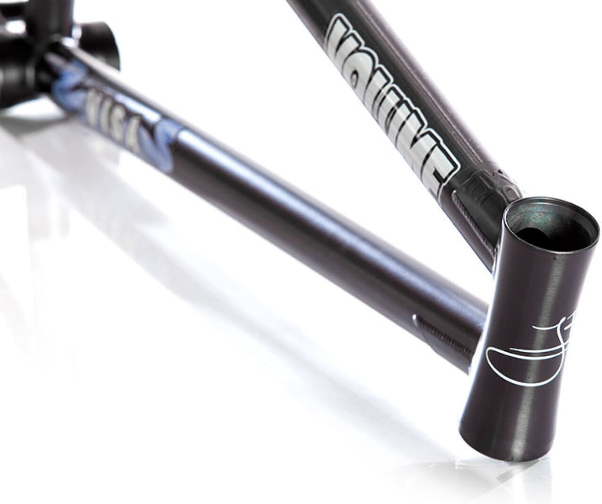 Jarren Barboza Volume Visa BMX Frame | RideHub