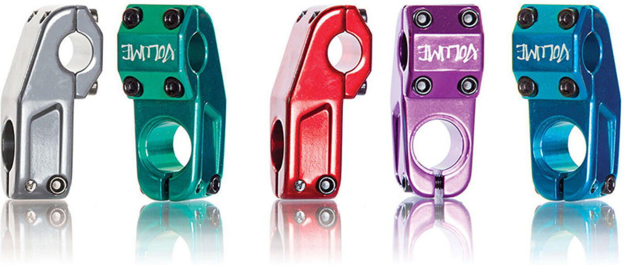 Volume Staple TL BMX Stem | RideHub