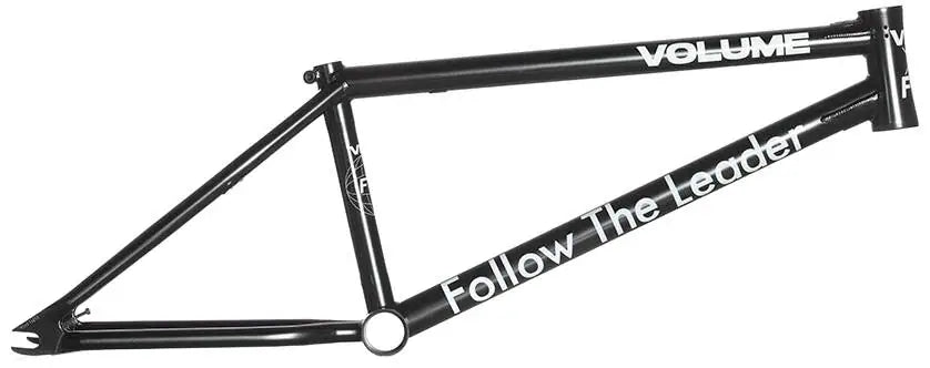 Volume x Follow the Leader BMX Frame | RideHub