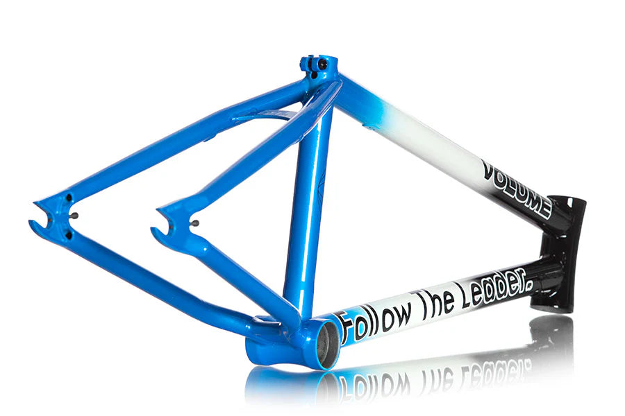 Volume FTL Billy Perry Signature BMX Frame | RideHub