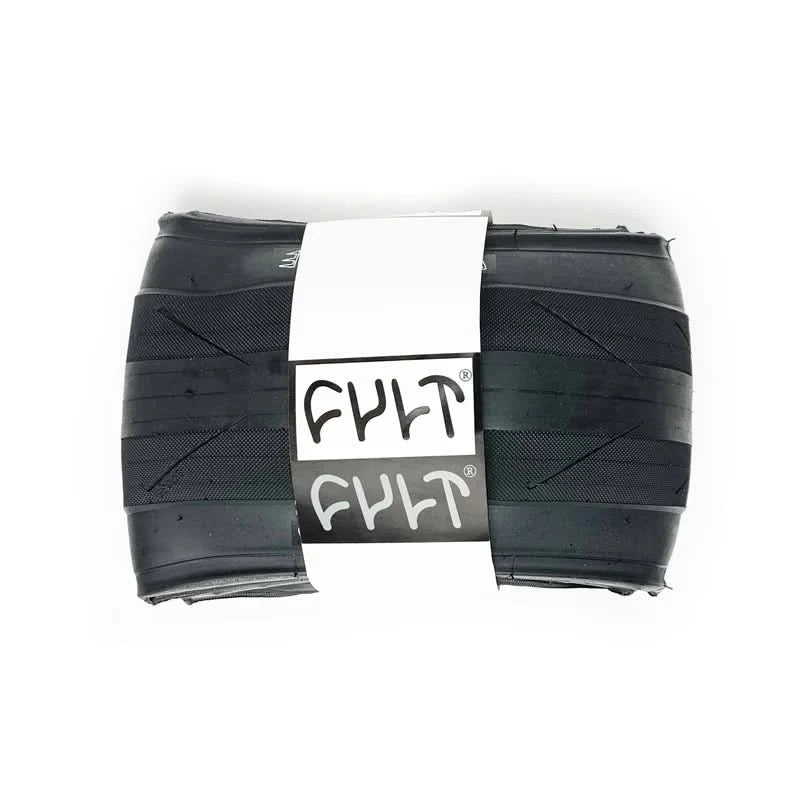 Cult Fast & Loose Walsh FOLDABLE 20" Black tire | RideHub