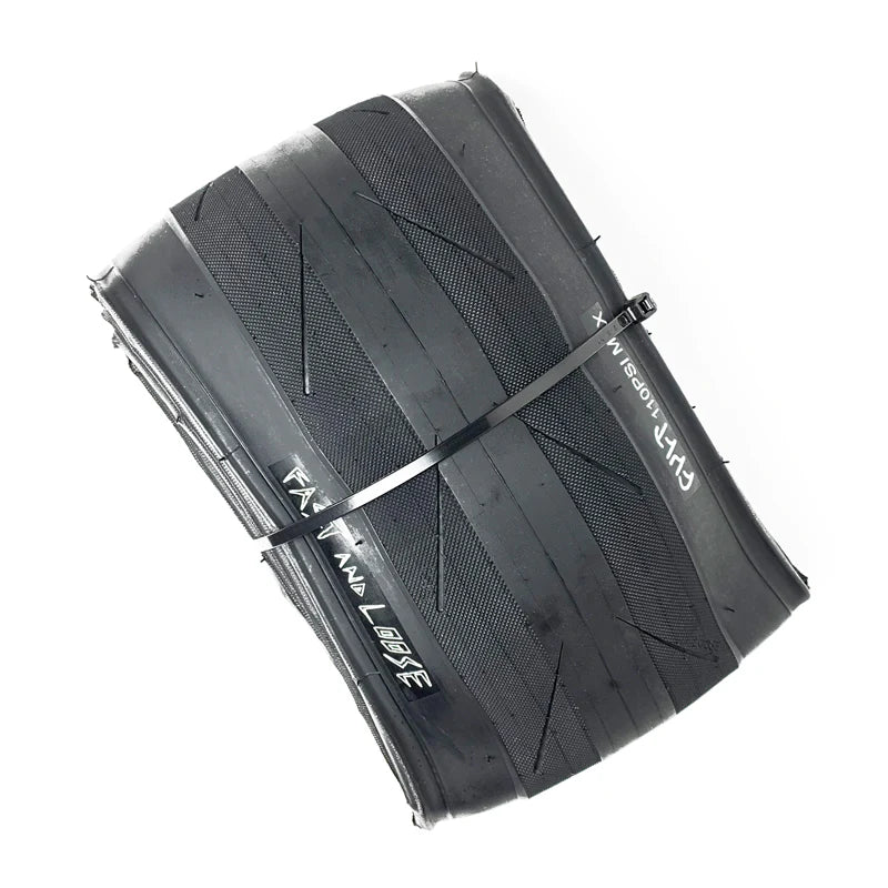 Cult Fast & Loose Walsh FOLDABLE 20" Black tire | RideHub
