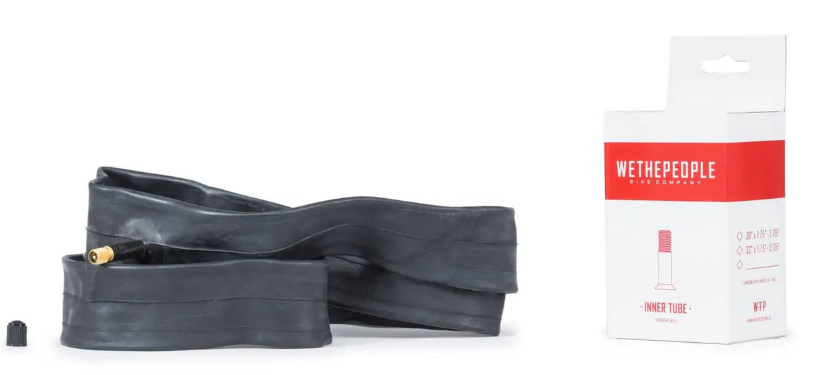 Wethepeople Schrader Tube BMX Tube | RideHub