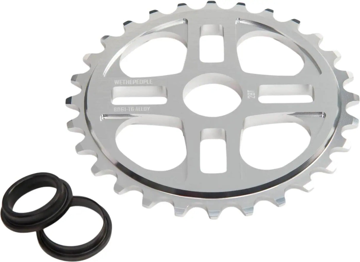 Wethepeople 4Star Sprocket BMX | Ride Hub