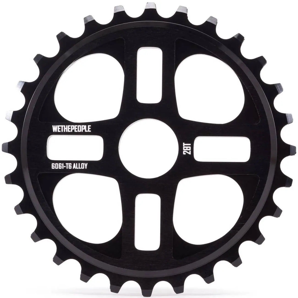 Wethepeople 4Star Sprocket BMX | Ride Hub