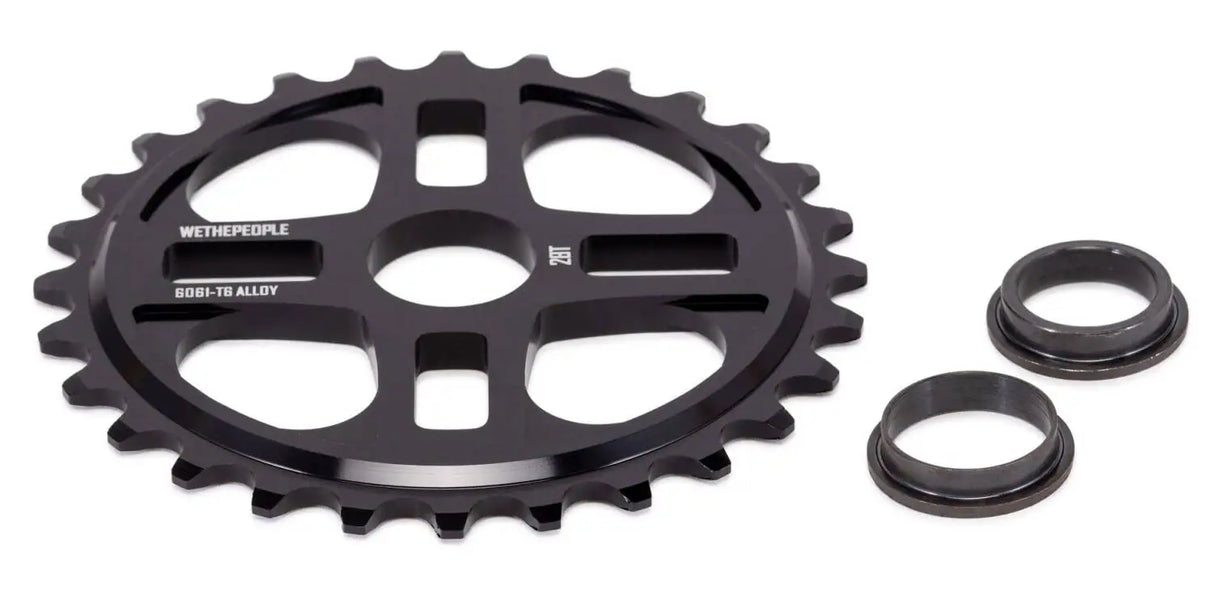 Wethepeople 4Star Sprocket BMX | Ride Hub
