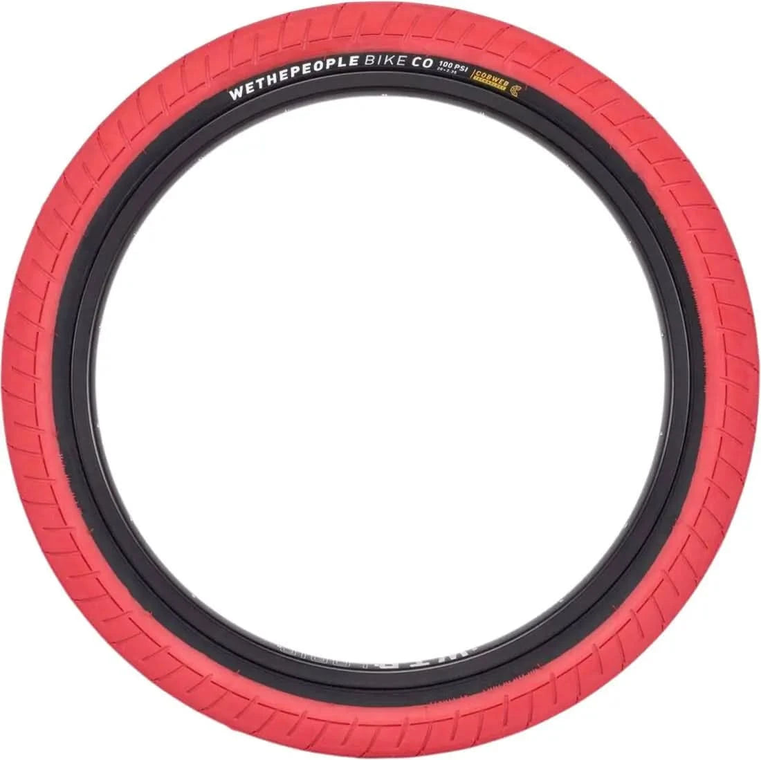 Wethepeople Activate 100psi BMX tire | RideHub