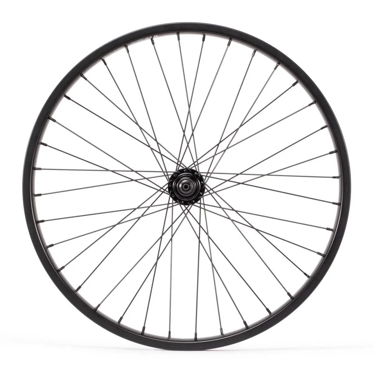 Wethepeople Audio 22" Front Wheel BMX | Ride Hub