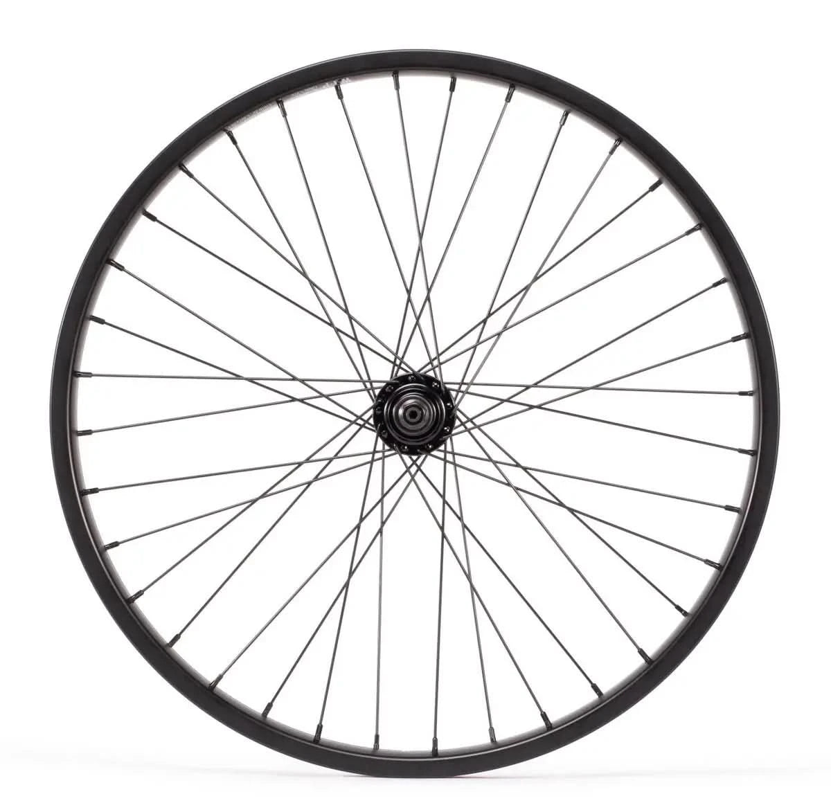 Wethepeople Audio 22" Front Wheel BMX | Ride Hub