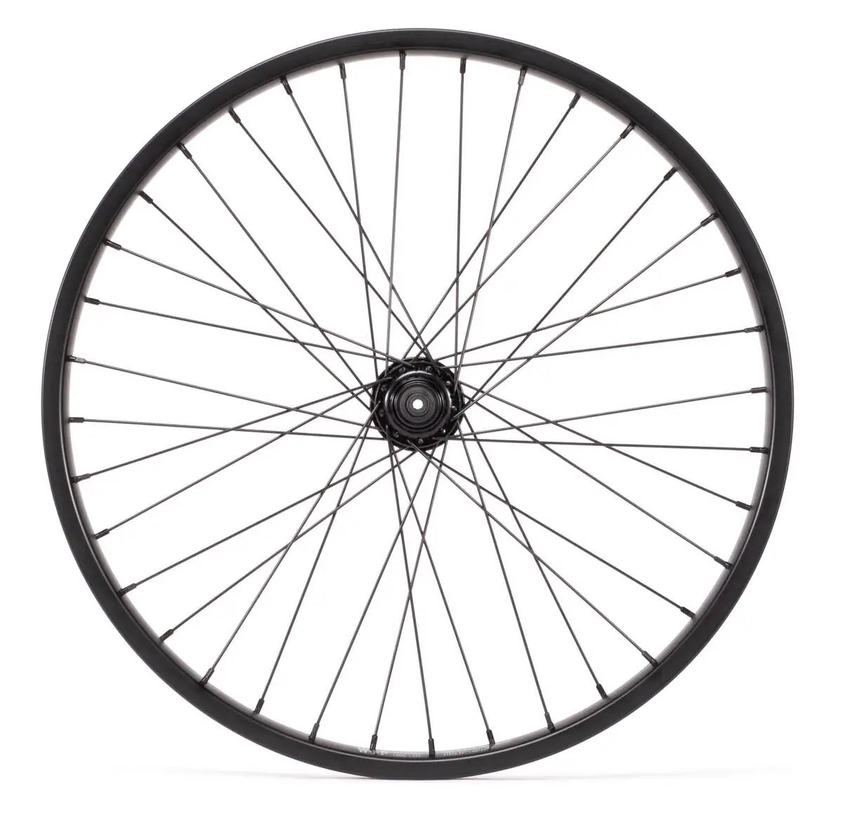 Wethepeople Audio 22" Rear Wheel BMX | Ride Hub
