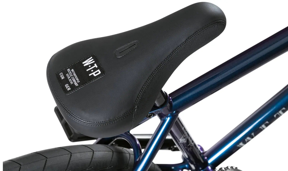 Wethepeople Battleship 20.75" TT BMX Bike | RideHub