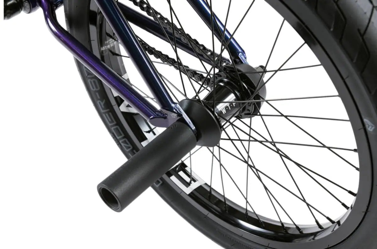 Wethepeople Battleship 20.75" TT BMX Bike | RideHub