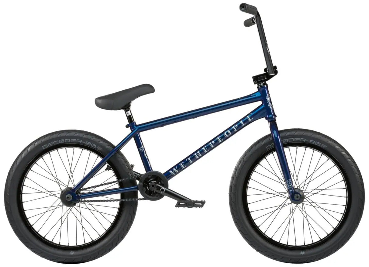 Wethepeople Battleship 20.75" TT BMX Bike | RideHub