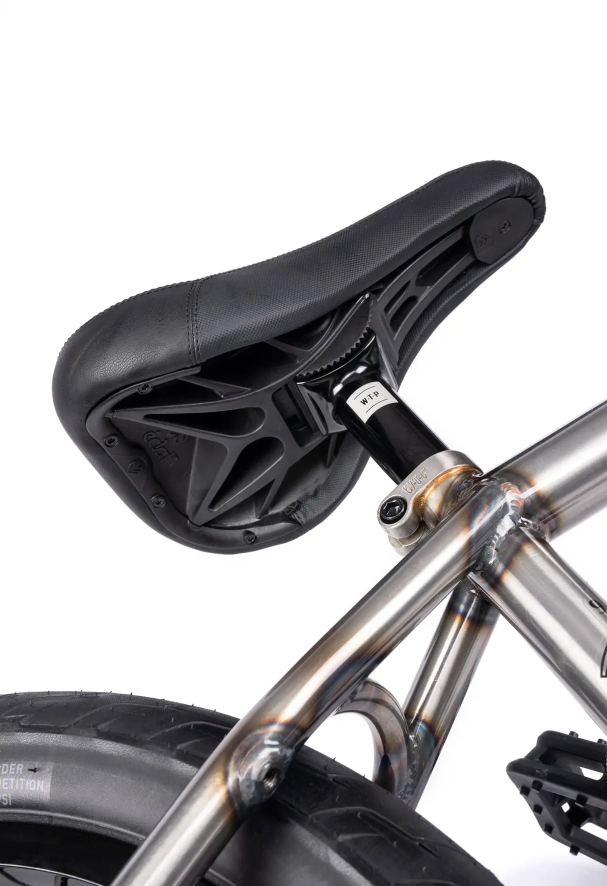 Wethepeople Battleship 20.75" TT BMX Bike | RideHub