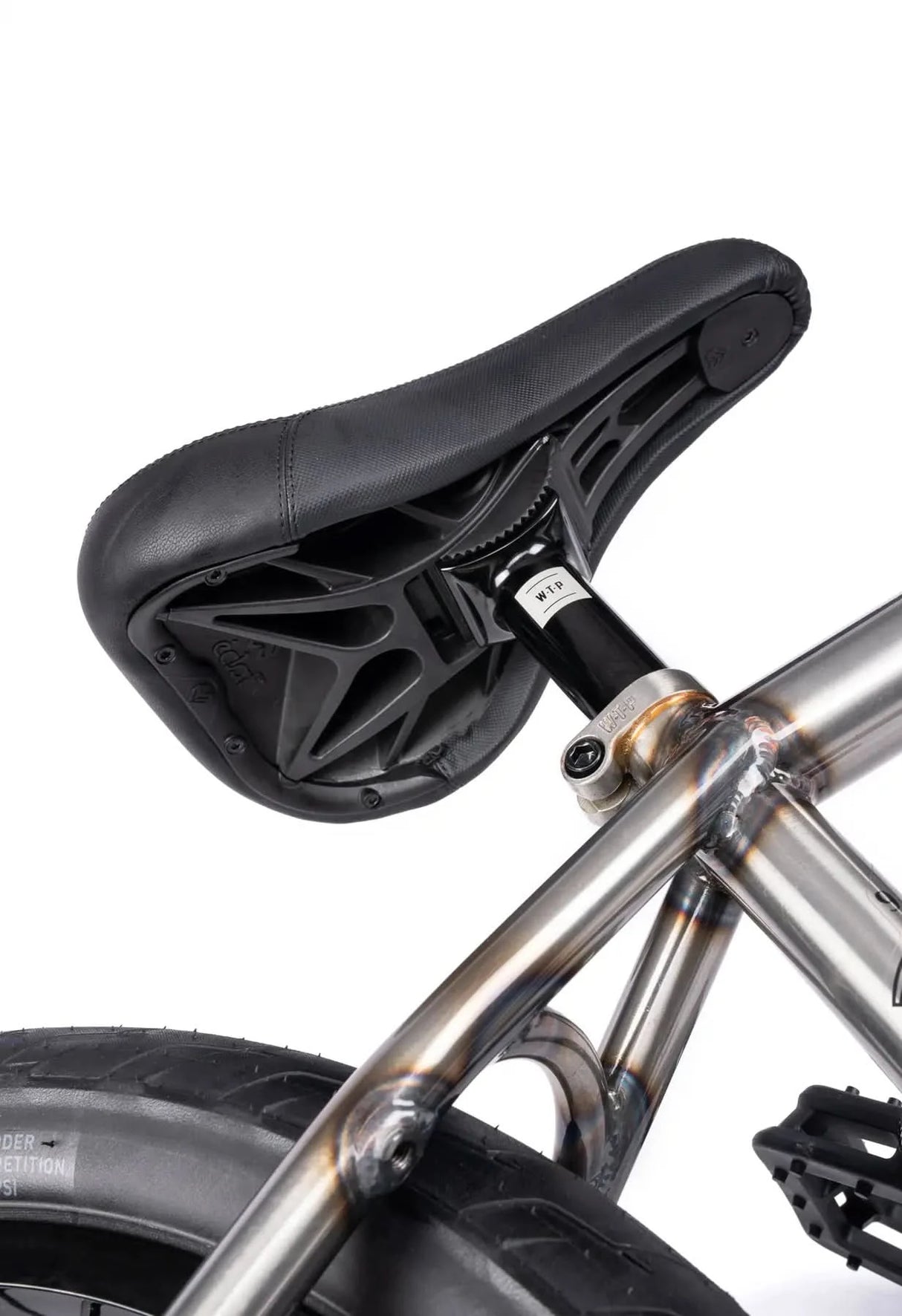 Wethepeople Battleship 20.75" TT BMX Bike | RideHub