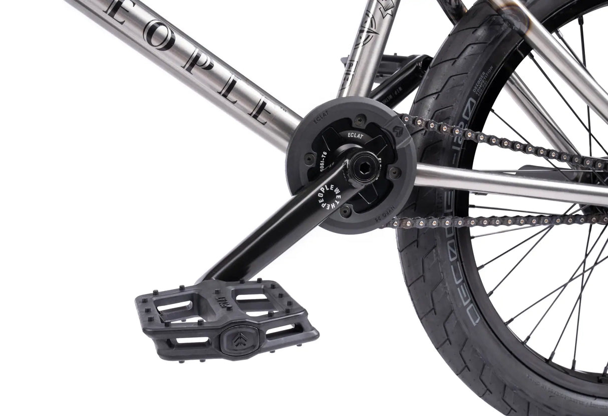 Wethepeople Battleship 20.75" TT BMX Bike | RideHub