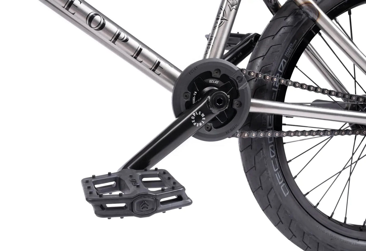 Wethepeople Battleship 20.75" TT BMX Bike | RideHub